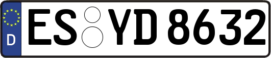 ES-YD8632