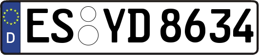 ES-YD8634