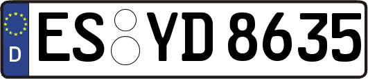 ES-YD8635