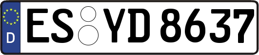 ES-YD8637