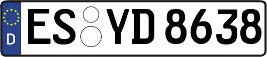 ES-YD8638
