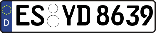 ES-YD8639