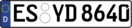 ES-YD8640