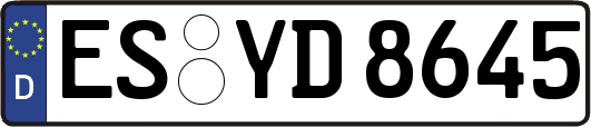 ES-YD8645