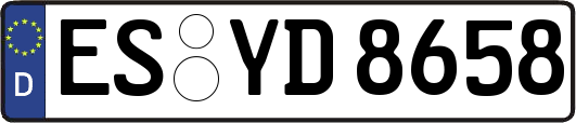 ES-YD8658