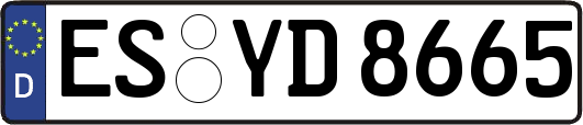ES-YD8665