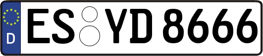 ES-YD8666