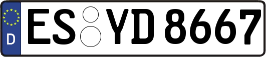 ES-YD8667
