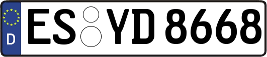 ES-YD8668