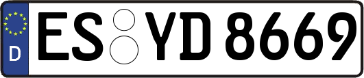 ES-YD8669