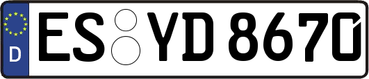 ES-YD8670