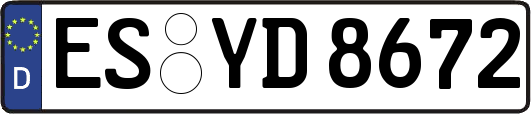 ES-YD8672