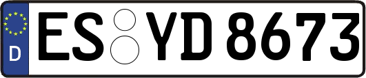 ES-YD8673