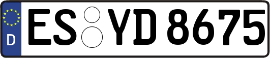 ES-YD8675