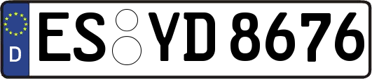 ES-YD8676