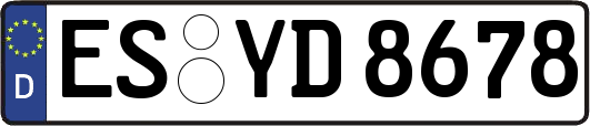 ES-YD8678
