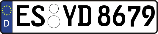 ES-YD8679