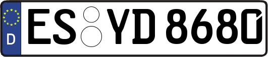 ES-YD8680