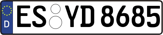 ES-YD8685