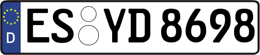 ES-YD8698