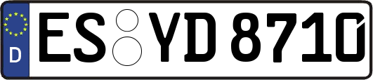ES-YD8710