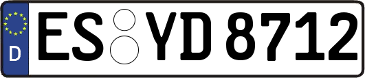 ES-YD8712