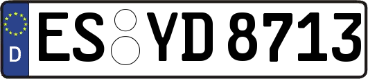 ES-YD8713