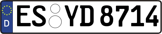ES-YD8714