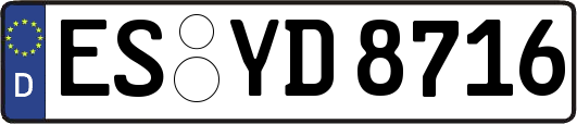 ES-YD8716