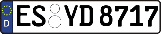 ES-YD8717