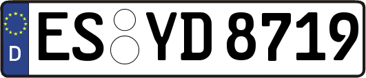 ES-YD8719