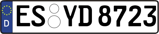 ES-YD8723