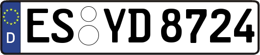 ES-YD8724
