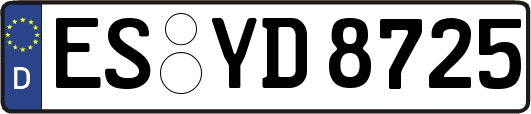 ES-YD8725