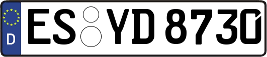 ES-YD8730