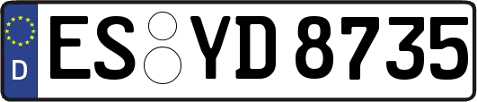 ES-YD8735