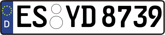 ES-YD8739