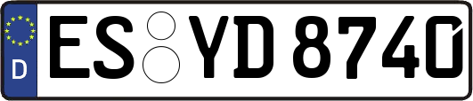 ES-YD8740