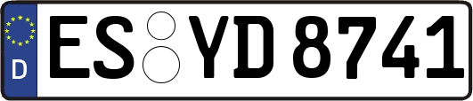 ES-YD8741
