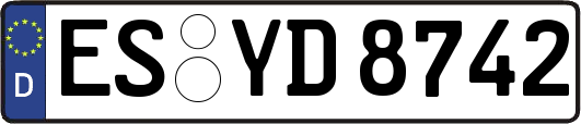 ES-YD8742