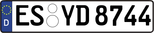 ES-YD8744