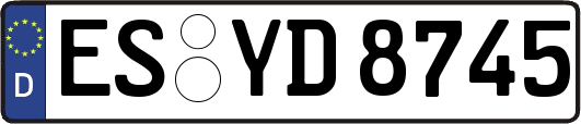 ES-YD8745