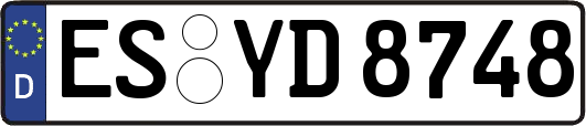 ES-YD8748