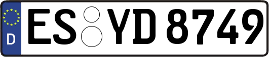 ES-YD8749