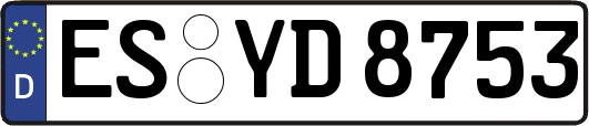 ES-YD8753