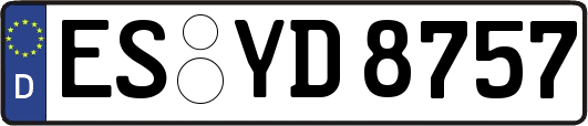 ES-YD8757