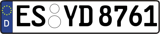 ES-YD8761