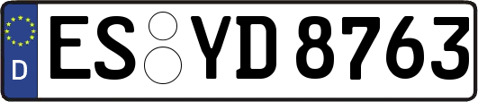 ES-YD8763
