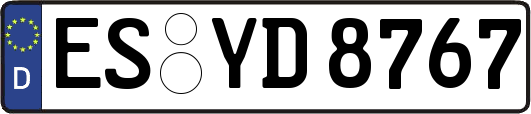ES-YD8767