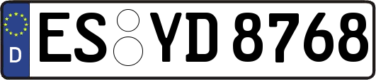 ES-YD8768